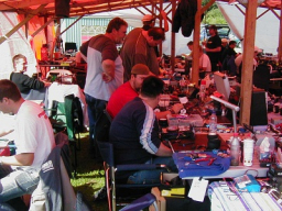 2007 ﻿﻿﻿DM Offroad 4WD Elektro